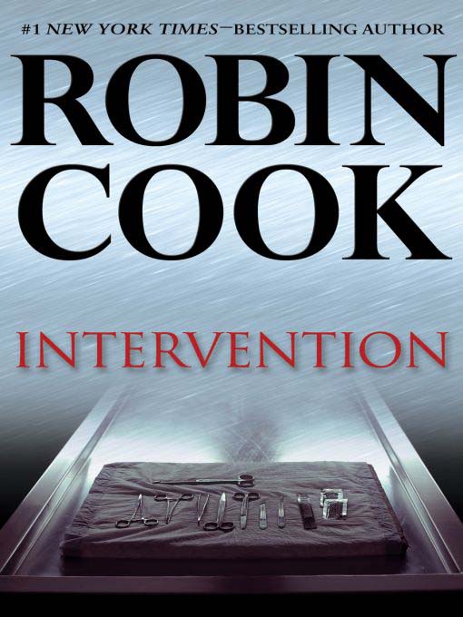 Détails du titre pour Intervention par Robin Cook - Liste d'attente